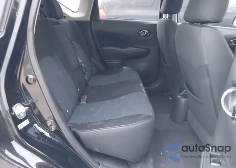 2014 Nissan Versa Note Sv из США, поврежденный, VIN 3N1CE2CP1EL353170